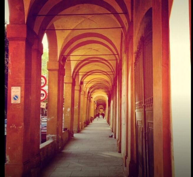 Centralissimo Bologna Exterior photo